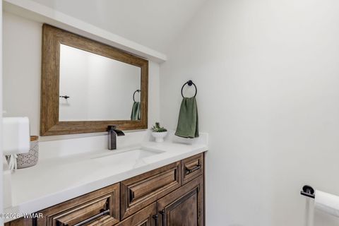 Tiny photo for 4930 W Mountain Hollow Loop, Show Low, AZ 85901 (MLS # 259840)