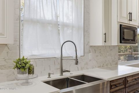 Tiny photo for 4930 W Mountain Hollow Loop, Show Low, AZ 85901 (MLS # 259840)