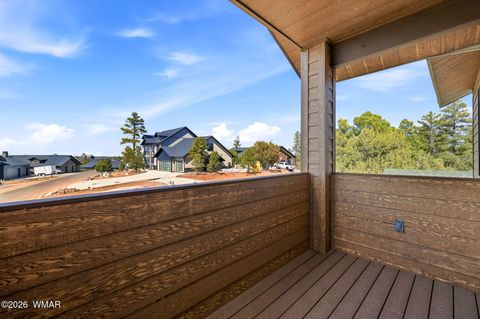 Tiny photo for 4930 W Mountain Hollow Loop, Show Low, AZ 85901 (MLS # 259840)
