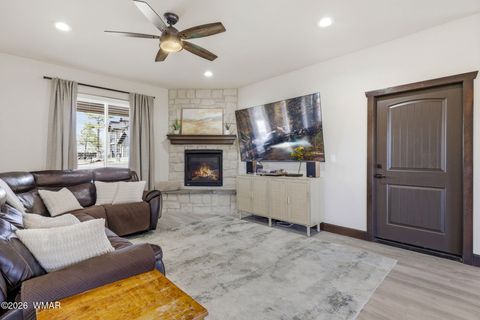 Tiny photo for 4930 W Mountain Hollow Loop, Show Low, AZ 85901 (MLS # 259840)