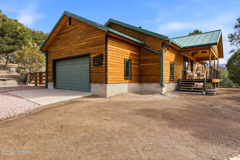 Tiny photo for 15 Co Rd 2026, Nutrioso, AZ 85932 (MLS # 259649)