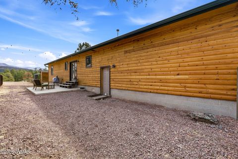 Tiny photo for 15 Co Rd 2026, Nutrioso, AZ 85932 (MLS # 259649)