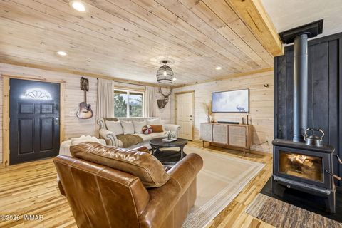 Tiny photo for 15 Co Rd 2026, Nutrioso, AZ 85932 (MLS # 259649)