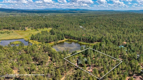 Tiny photo for 1897 Fir Drive, Lakeside, AZ 85929 (MLS # 263340)