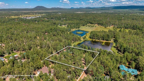 Tiny photo for 1897 Fir Drive, Lakeside, AZ 85929 (MLS # 263340)