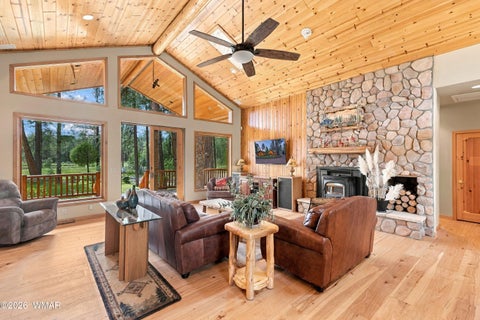 Tiny photo for 1897 Fir Drive, Lakeside, AZ 85929 (MLS # 263340)