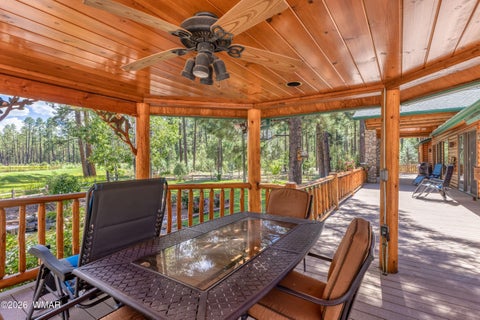 Tiny photo for 1897 Fir Drive, Lakeside, AZ 85929 (MLS # 263340)