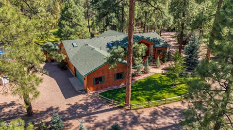 Tiny photo for 1897 Fir Drive, Lakeside, AZ 85929 (MLS # 263340)
