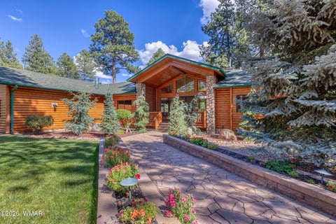 Photo of 1897 Fir Drive, Lakeside, AZ 85929 (MLS # 263340)