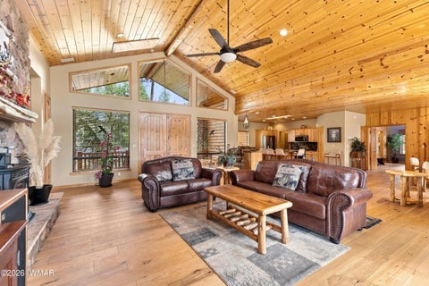 Tiny photo for 1897 Fir Drive, Lakeside, AZ 85929 (MLS # 263340)
