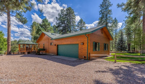 Tiny photo for 1897 Fir Drive, Lakeside, AZ 85929 (MLS # 263340)