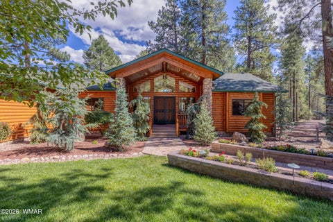 Tiny photo for 1897 Fir Drive, Lakeside, AZ 85929 (MLS # 263340)