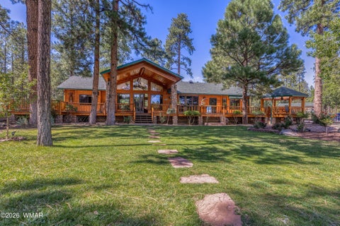 Tiny photo for 1897 Fir Drive, Lakeside, AZ 85929 (MLS # 263340)