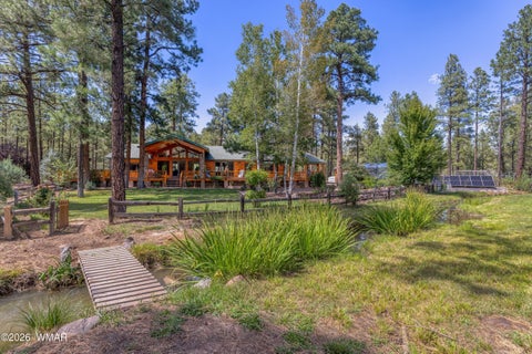 Tiny photo for 1897 Fir Drive, Lakeside, AZ 85929 (MLS # 263340)