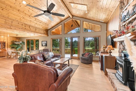 Tiny photo for 1897 Fir Drive, Lakeside, AZ 85929 (MLS # 263340)
