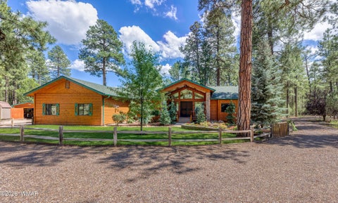 Tiny photo for 1897 Fir Drive, Lakeside, AZ 85929 (MLS # 263340)