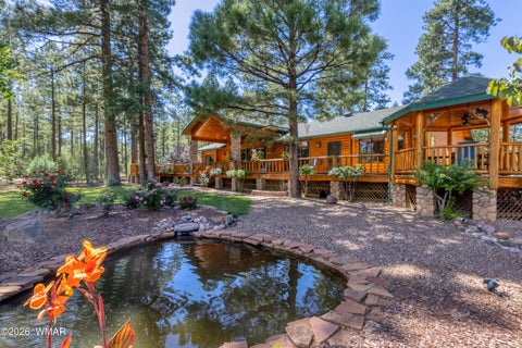 Tiny photo for 1897 Fir Drive, Lakeside, AZ 85929 (MLS # 263340)