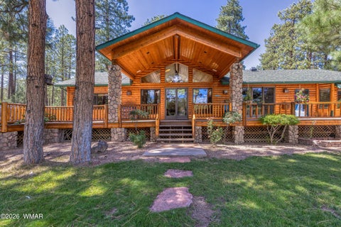 Tiny photo for 1897 Fir Drive, Lakeside, AZ 85929 (MLS # 263340)