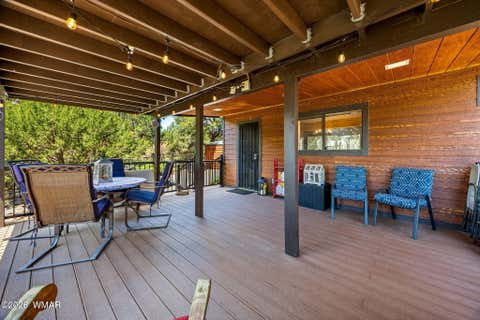 Tiny photo for 1565 Pineridge Lane, Heber, AZ 85928 (MLS # 262563)