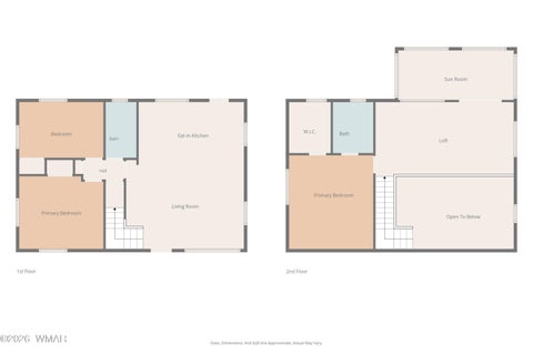 Tiny photo for 1565 Pineridge Lane, Heber, AZ 85928 (MLS # 262563)