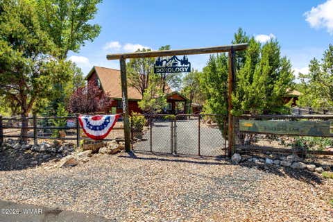 Tiny photo for 1565 Pineridge Lane, Heber, AZ 85928 (MLS # 262563)
