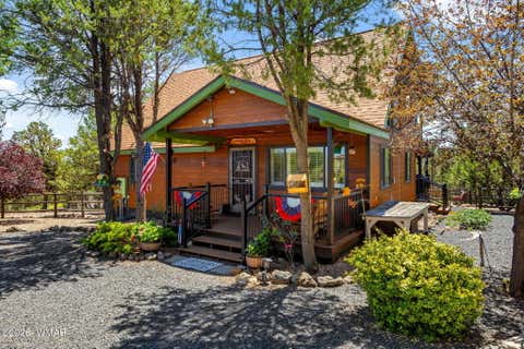 Photo of 1565 Pineridge Lane, Heber, AZ 85928 (MLS # 262563)