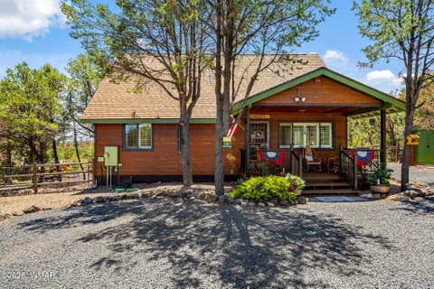 Tiny photo for 1565 Pineridge Lane, Heber, AZ 85928 (MLS # 262563)