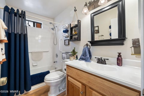 Tiny photo for 1565 Pineridge Lane, Heber, AZ 85928 (MLS # 262563)