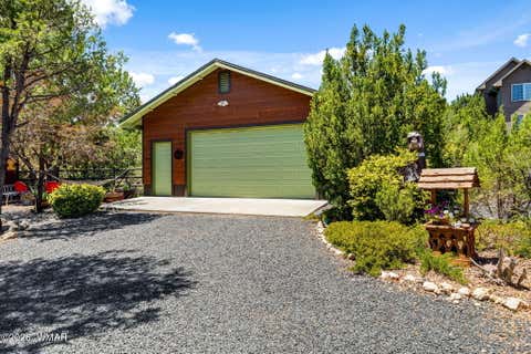 Tiny photo for 1565 Pineridge Lane, Heber, AZ 85928 (MLS # 262563)