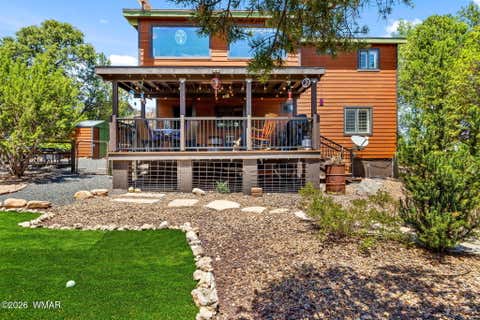 Tiny photo for 1565 Pineridge Lane, Heber, AZ 85928 (MLS # 262563)