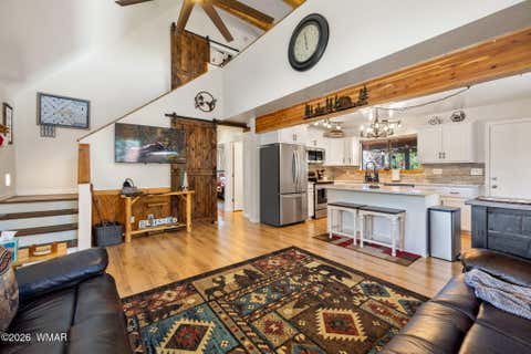 Tiny photo for 1565 Pineridge Lane, Heber, AZ 85928 (MLS # 262563)