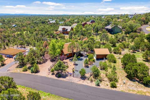 Tiny photo for 1565 Pineridge Lane, Heber, AZ 85928 (MLS # 262563)