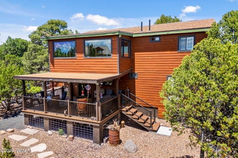 Tiny photo for 1565 Pineridge Lane, Heber, AZ 85928 (MLS # 262563)