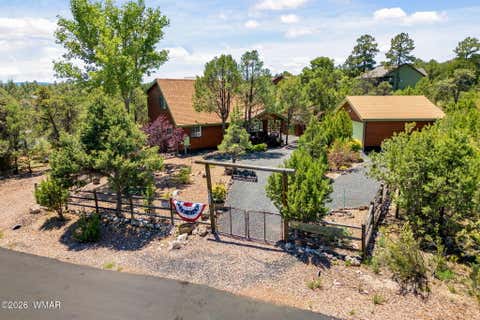Tiny photo for 1565 Pineridge Lane, Heber, AZ 85928 (MLS # 262563)