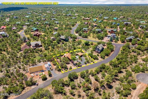 Tiny photo for 1565 Pineridge Lane, Heber, AZ 85928 (MLS # 262563)