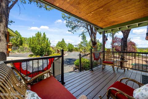Tiny photo for 1565 Pineridge Lane, Heber, AZ 85928 (MLS # 262563)