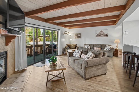 Photo of 2553 Mustang Circle, Pinetop, AZ 85935 (MLS # 263306)