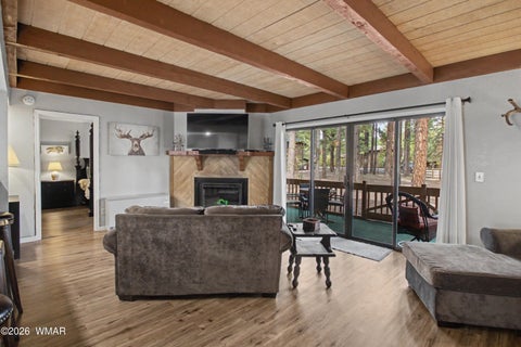 Tiny photo for 2553 Mustang Circle, Pinetop, AZ 85935 (MLS # 263306)