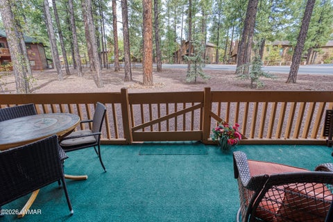Tiny photo for 2553 Mustang Circle, Pinetop, AZ 85935 (MLS # 263306)
