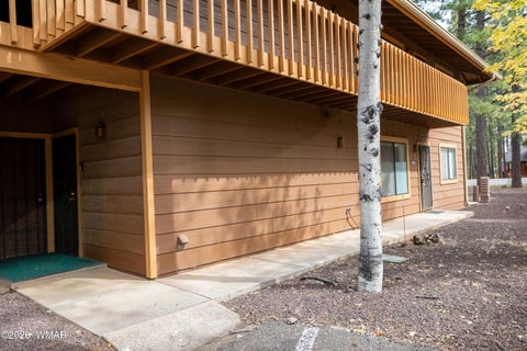 Tiny photo for 2553 Mustang Circle, Pinetop, AZ 85935 (MLS # 263306)