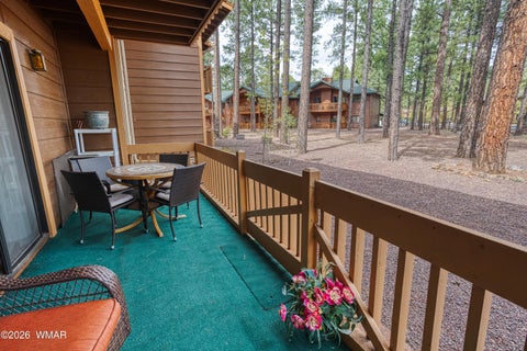 Tiny photo for 2553 Mustang Circle, Pinetop, AZ 85935 (MLS # 263306)