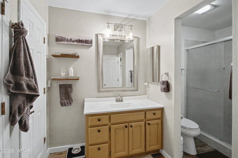 Tiny photo for 2553 Mustang Circle, Pinetop, AZ 85935 (MLS # 263306)