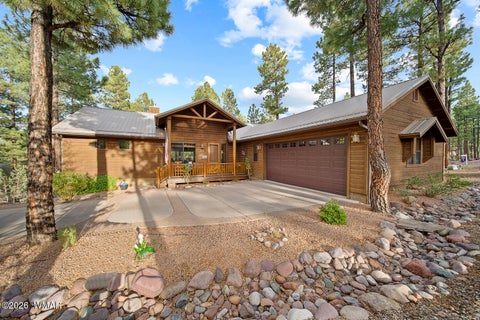 Tiny photo for 2540 W Billy Mayfair Loop, Show Low, AZ 85901 (MLS # 262467)