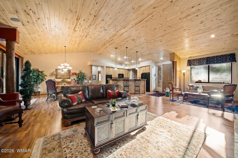 Tiny photo for 2540 W Billy Mayfair Loop, Show Low, AZ 85901 (MLS # 262467)