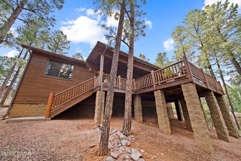 Tiny photo for 2540 W Billy Mayfair Loop, Show Low, AZ 85901 (MLS # 262467)