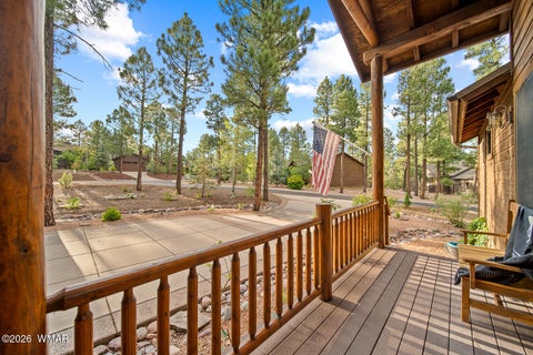Tiny photo for 2540 W Billy Mayfair Loop, Show Low, AZ 85901 (MLS # 262467)