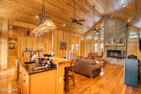 Tiny photo for 2317 Jackrabbit Drive, Pinetop, AZ 85935 (MLS # 258243)