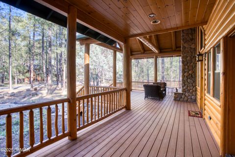Tiny photo for 2317 Jackrabbit Drive, Pinetop, AZ 85935 (MLS # 258243)