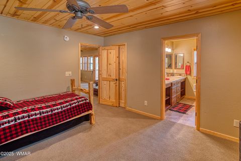 Tiny photo for 2317 Jackrabbit Drive, Pinetop, AZ 85935 (MLS # 258243)