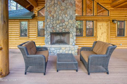 Tiny photo for 2317 Jackrabbit Drive, Pinetop, AZ 85935 (MLS # 258243)